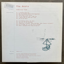 The Boats – Tomorrow Time