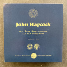 John Haycock - In a Bloopy Mood