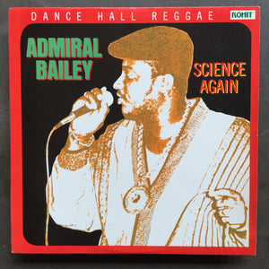 Admiral Bailey – Science Again