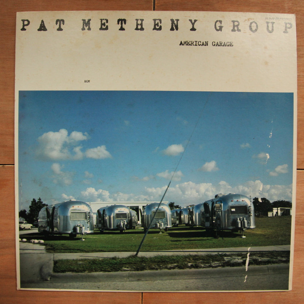 Pat Metheny Group ‎– American Garage