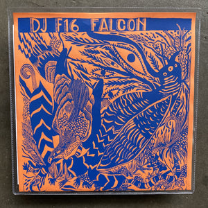 DJ F16 Falcon – Ici Commence La Nuit
