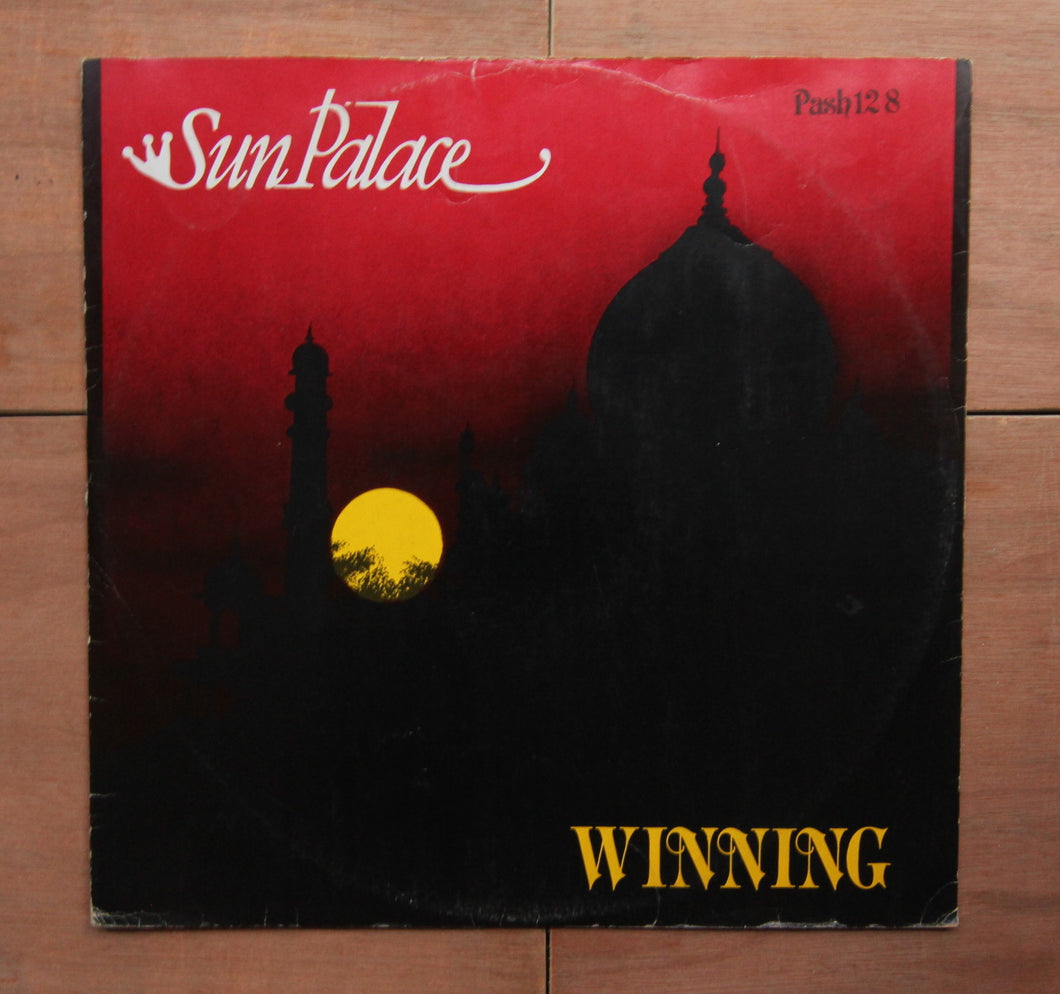 Sun Palace ‎– Winning