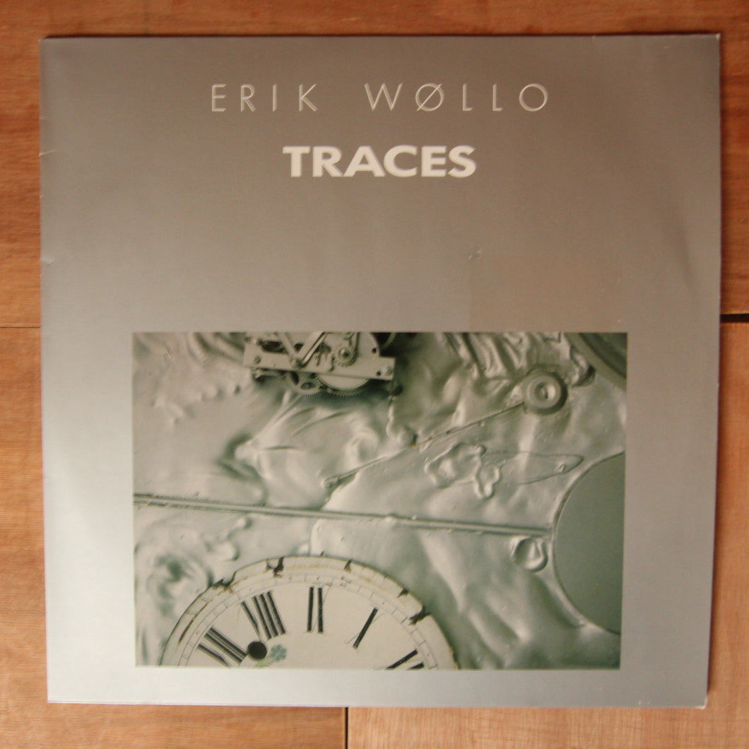 Erik Wøllo ‎– Traces