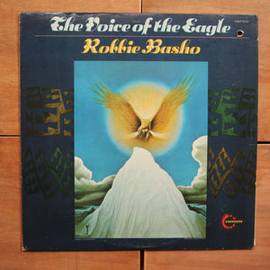 Robbie Basho ‎– The Voice Of The Eagle