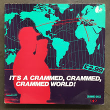 Various ‎– It's A Crammed, Crammed, Crammed World!