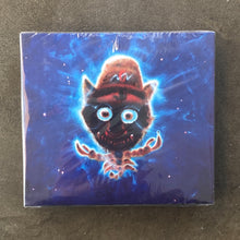 Sandoz Lab Technicians – Plastic Carved Out In The Shape Of The Music