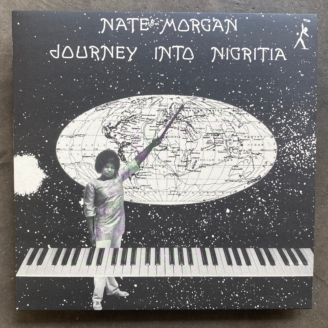Nate Morgan – Journey Into Nigritia