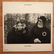 Meredith Monk ‎– Book Of Days