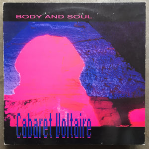 Cabaret Voltaire – Body And Soul