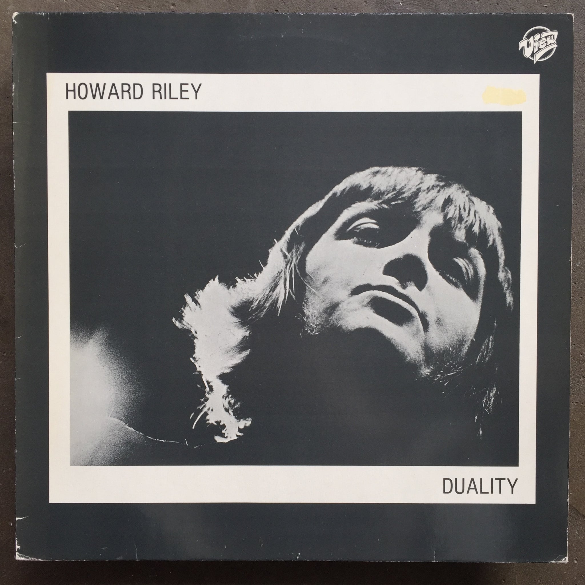 Howard Riley – Duality – All Night Flight Records