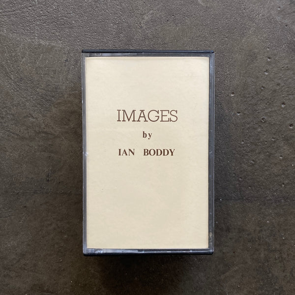 Ian Boddy – Images