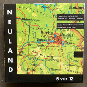 Neuland – Berlin