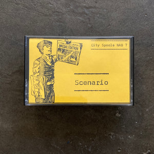 Scenario - An Early Draft