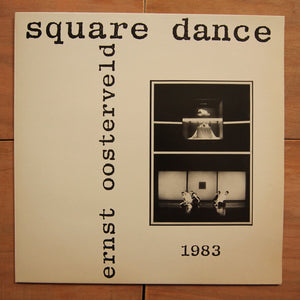 Ernst Oosterveld ‎– Square Dance - Soundtrack