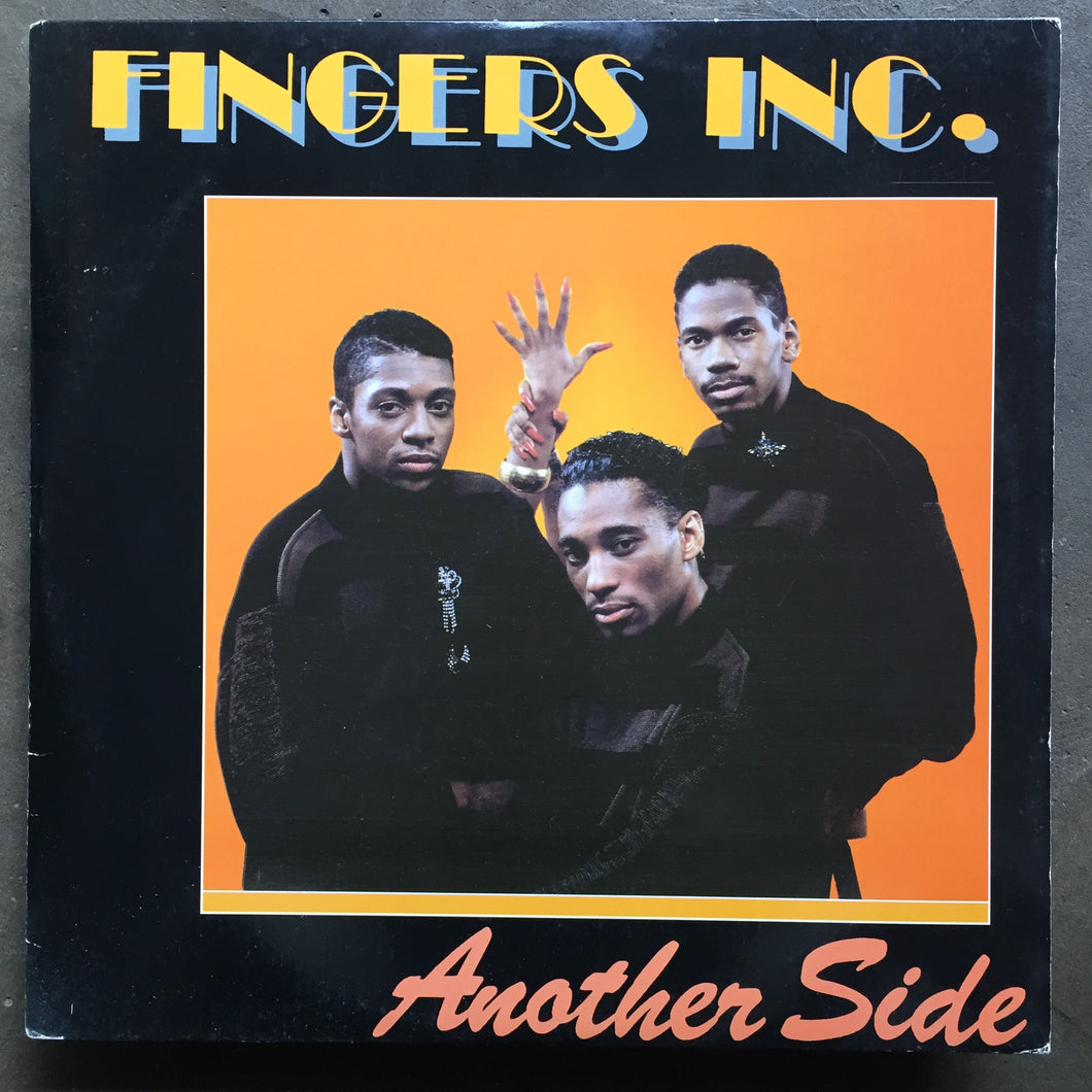 Fingers Inc. – Another Side