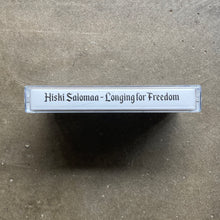 Hiski Salomaa - Longing for Freedom