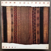 John Coltrane – Dakar