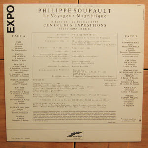 Various ‎– Philippe Soupault