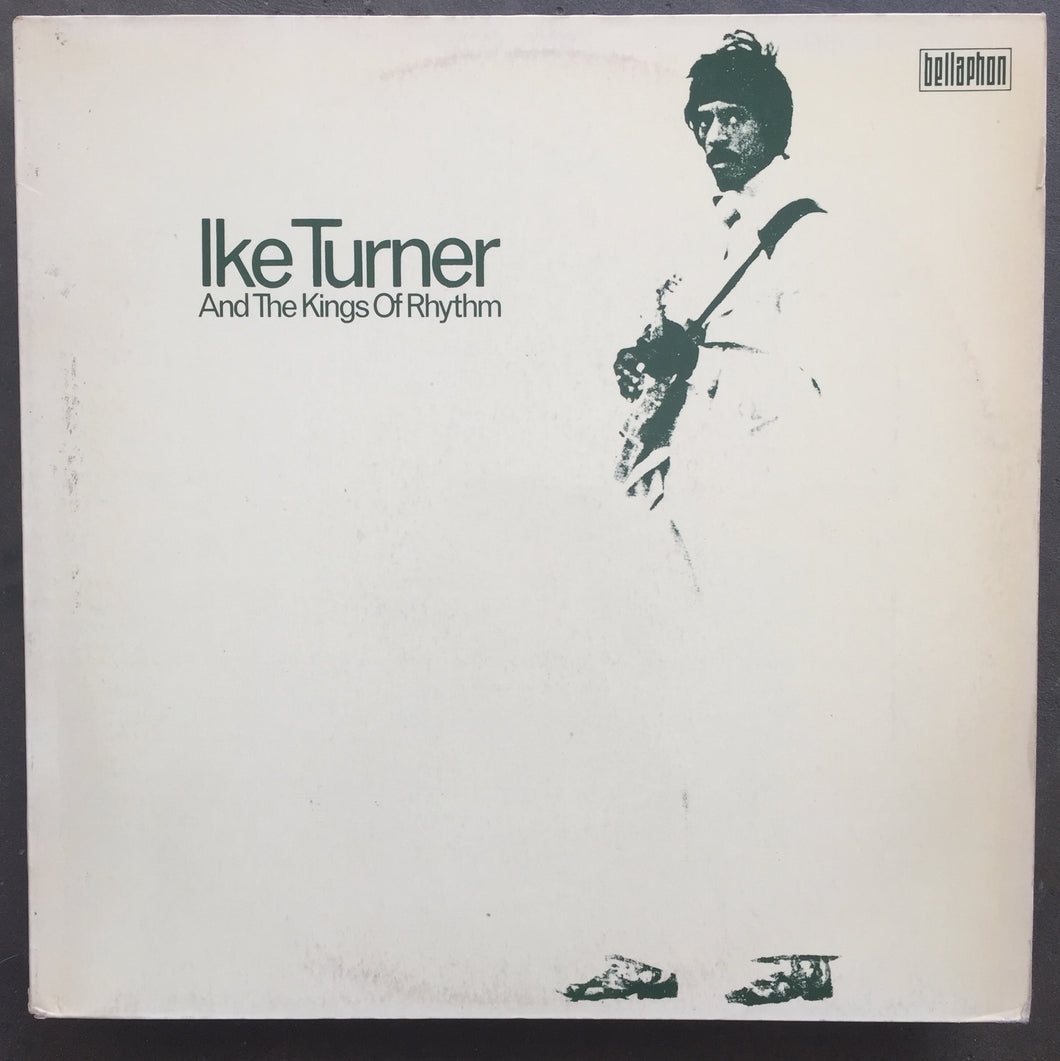 Ike Turner And The Kings Of Rhythm – Ike Turner And The Kings Of Rhythm