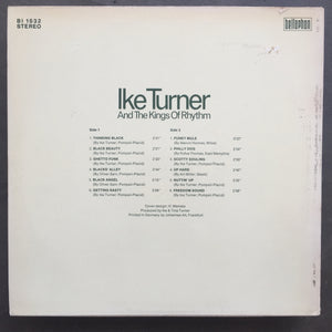 Ike Turner And The Kings Of Rhythm – Ike Turner And The Kings Of Rhythm