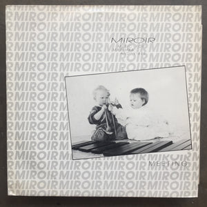 Miroir – Music For Marimba And Vibes
