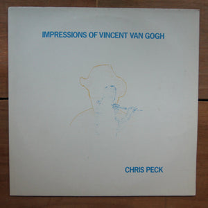 Chris Peck ‎– Impressions Of Vincent Van Gogh
