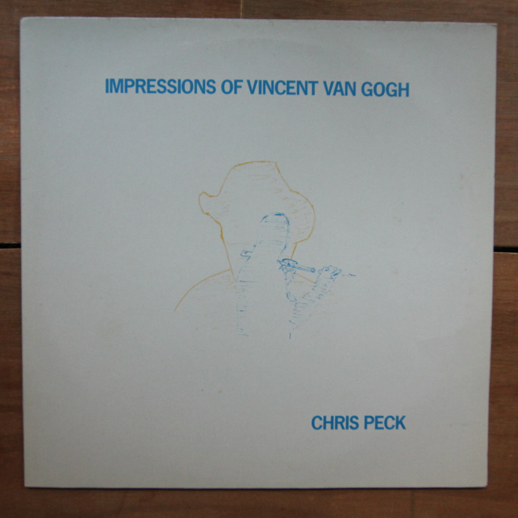 Chris Peck ‎– Impressions Of Vincent Van Gogh