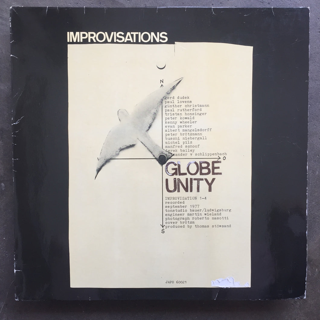 Globe Unity – Improvisations