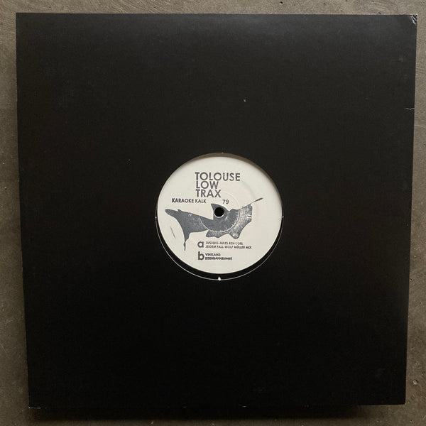Tolouse Low Trax – Untitled