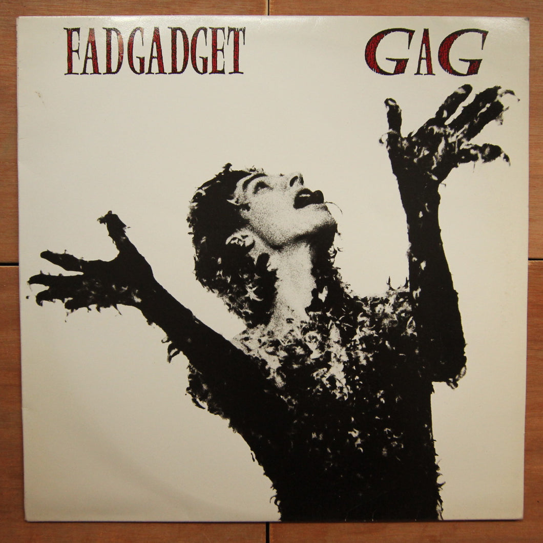 Fad Gadget ‎– Gag