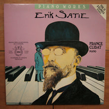 Erik Satie, France Clidat ‎– Piano Works Vol. II