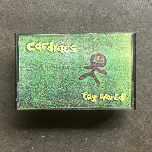 Cardiacs – Toy World