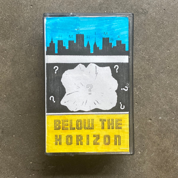Rimarimba – Below The Horizon