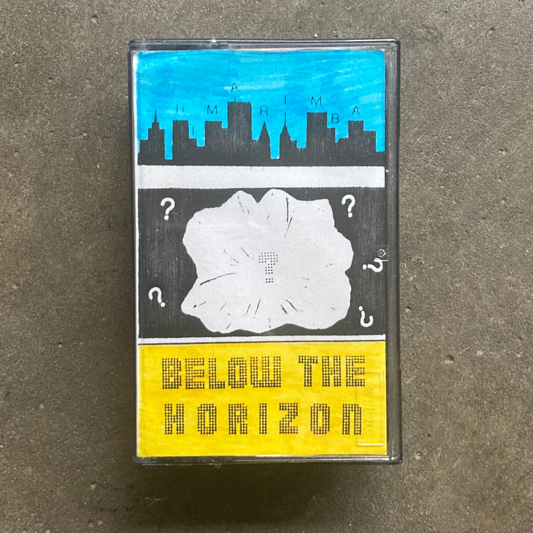 Rimarimba – Below The Horizon