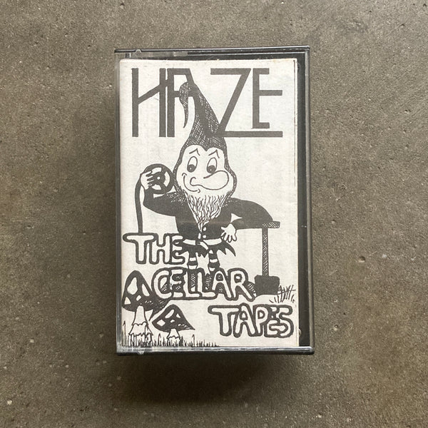 Haze – The Cellar Tapes