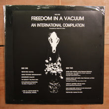 Various ‎– Freedom In A Vacuum