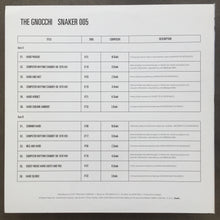 The Gnocchi – Snaker 005