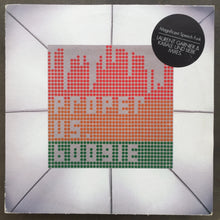 Proper Vs. Boogie – Magnificent Speech Funk (Laurent Garnier / Kabale Und Liebe Mixes)