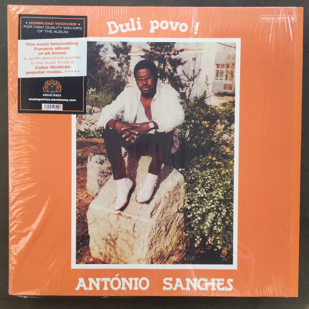 António Sanches – Buli Povo