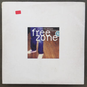 Various – Freezone 6 : Fourth Person Singular