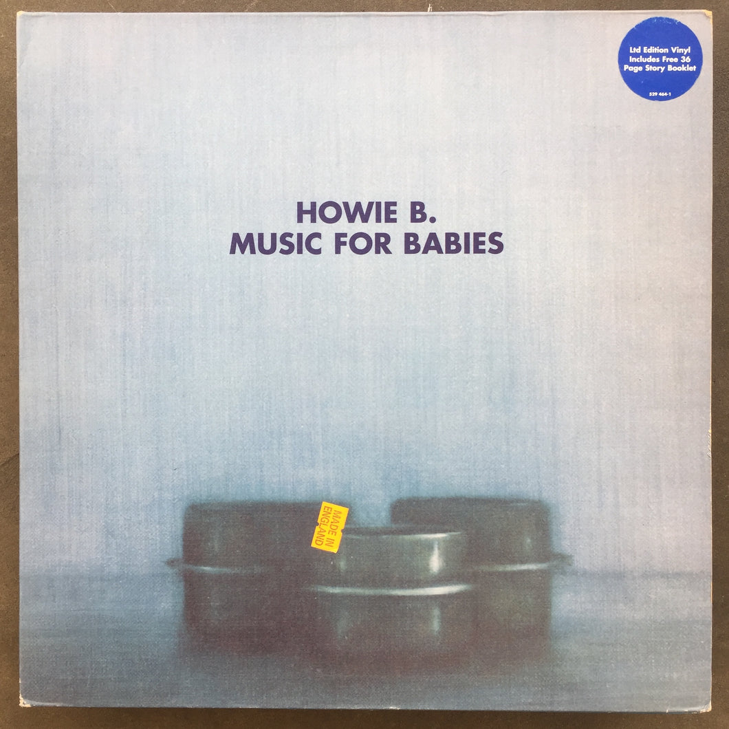Howie B. – Music For Babies