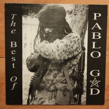 Pablo Gad ‎– The Best Of Pablo Gad