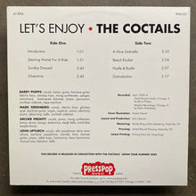 The Coctails – Let's Enjoy