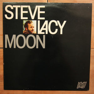 Steve Lacy ‎– Moon