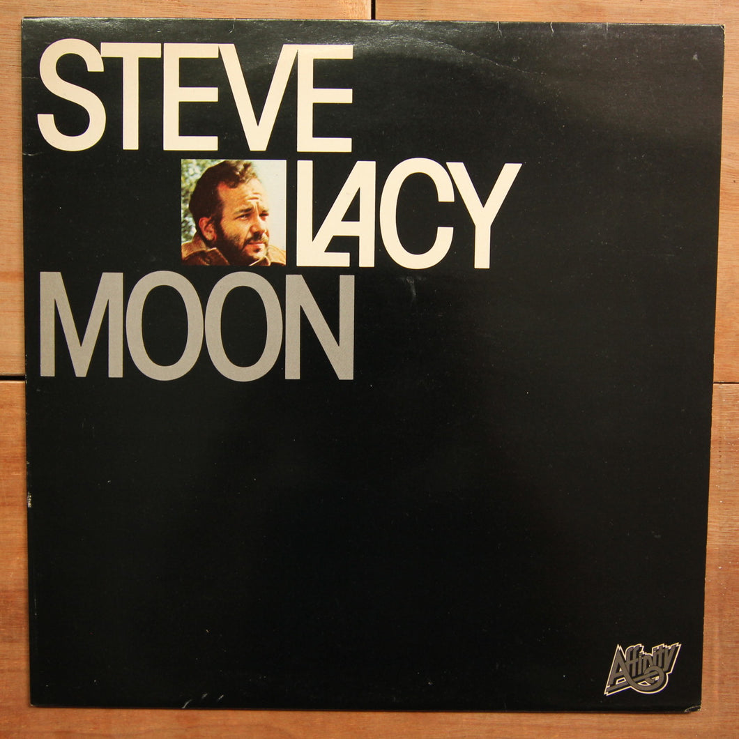 Steve Lacy ‎– Moon