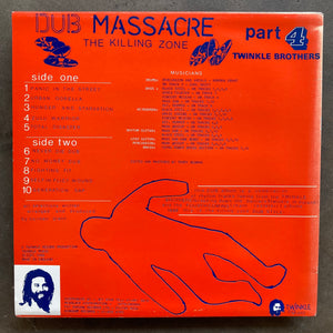 Twinkle Brothers – Dub Massacre Part 4 - The Killing Zone