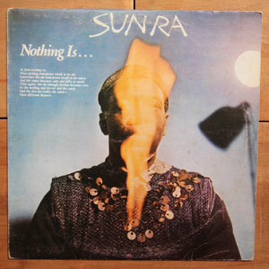 Sun Ra ‎– Nothing Is...