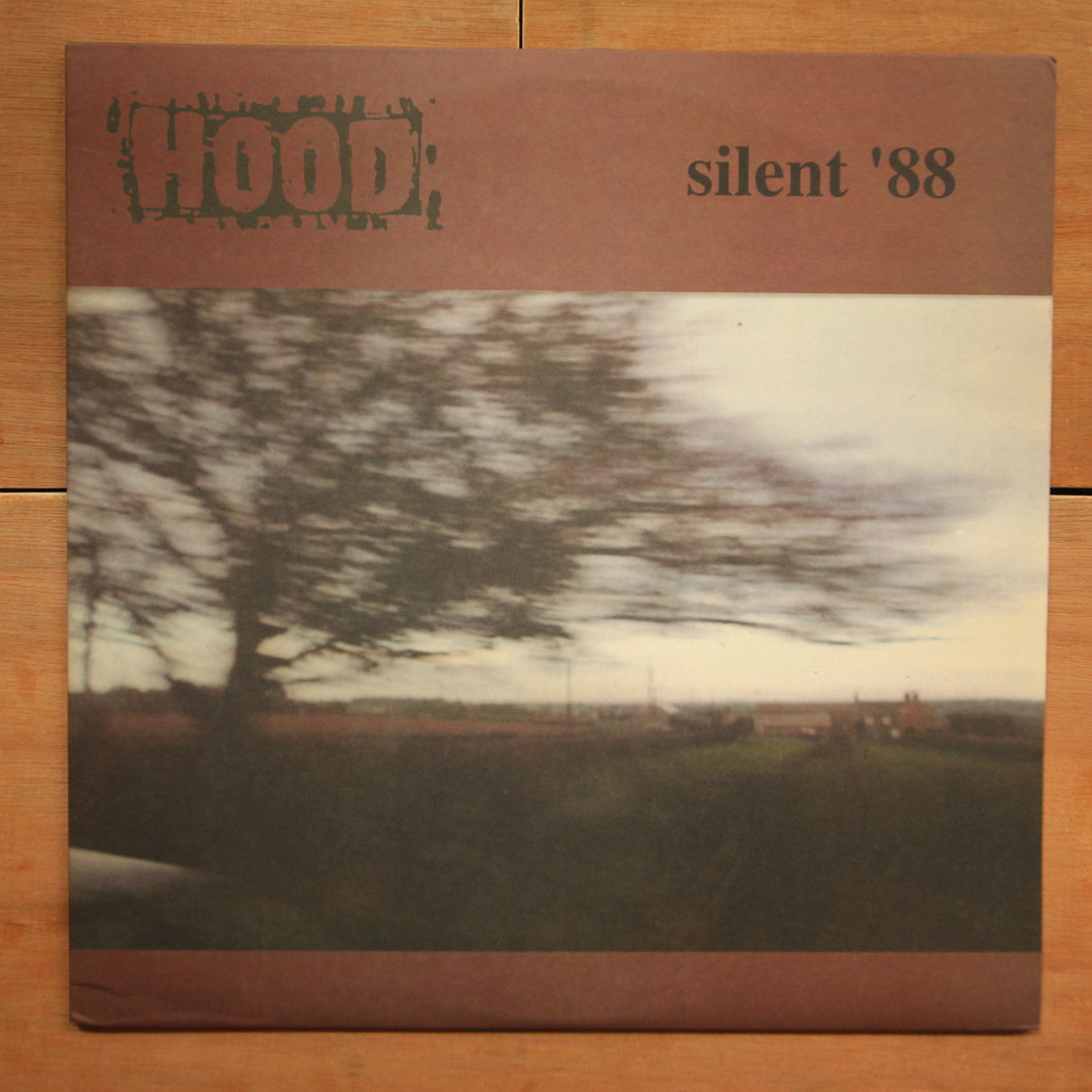 Hood ‎– Silent '88
