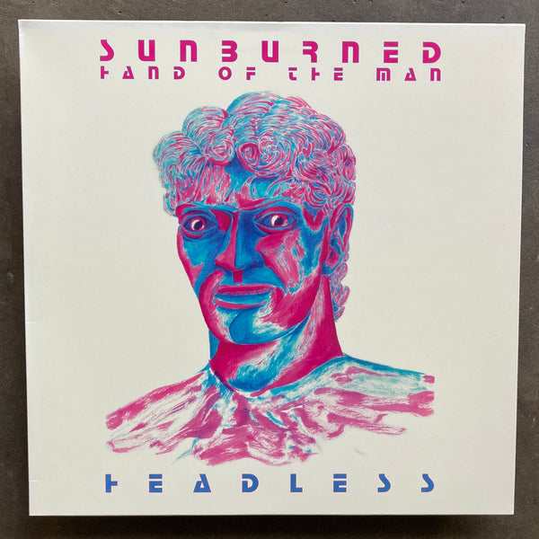 Sunburned Hand Of The Man – Headless