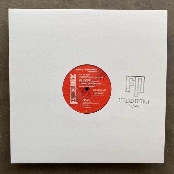 Stasis – Rare & Unreleased Volume 1